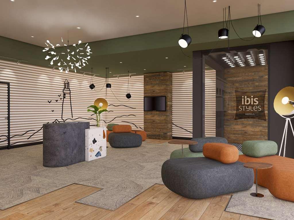 Ibis Styles Paignton酒店 外观 照片